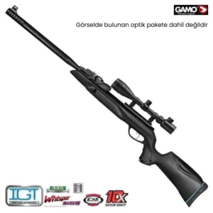 GAMO REPLAY10 4.5mm HAVALI TÜFEK ,177cal AirGun 9NW1TXY24C