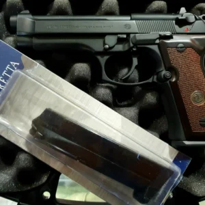 ORJINAL BERETTA F92 - 9MM 17+1 Şarjör