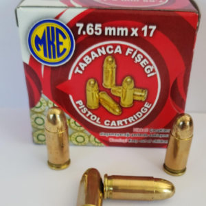 7.65X17 MM MKE TABANCA FİŞEĞİ 00004