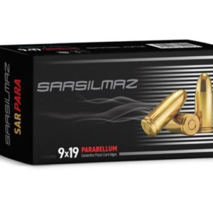9x19 MM (PARA) BPS-SARSILMAZ (FMJ-124 GRN)TAB.FİŞ 1035