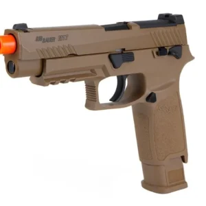 SIG SAUER M17 TAN CO2 AIRSOFT TABANCA