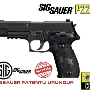 Sig Sauer P226 Black Havalı Tabanca 4.5MM CO2
